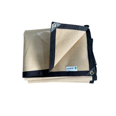 Lưới Che Mưa Nắng 425gsm Cán Màng PE Chuẩn Cao Cấp