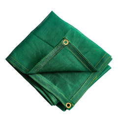 Lưới che nắng 80% - HDPE 230GSM - Xanh Đen