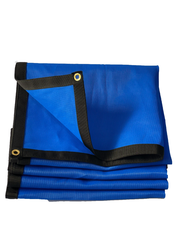 Lưới che nắng 95% - 400GSM - Màu xanh dương