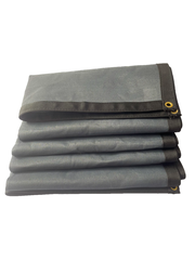 Lưới che nắng 95% - 400GSM - Màu xám