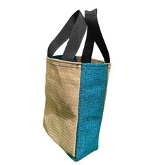 Túi lưới đựng ly giữ nhiệt - Kích thước túi 25cm x 14cm x 7cm