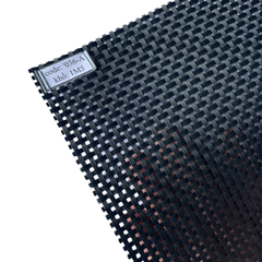 Vải lưới Textilen Khổ lưới 1.5m (kiểu dệt 4x4 sợi) - dùng cho ghế ngồi ngoài trời, ghế hồ bơi