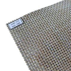 Vải lưới Textilen Khổ lưới 1.5m (kiểu dệt 4x4 sợi) - dùng cho ghế ngồi ngoài trời, ghế hồ bơi