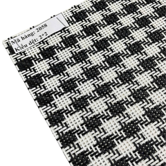 Vải lưới Textilen Khổ lưới 1.5m (kiểu dệt 2x2 sợi) - dùng cho ghế ngồi ngoài trời, ghế hồ bơi