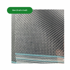 Vải lưới Textilen Khổ lưới 1.5m (kiểu dệt 2x2 sợi) - dùng cho ghế ngồi ngoài trời, ghế hồ bơi