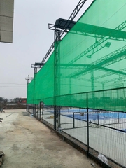 Lưới Che Lan, Cây Trồng - Lưới Che Nắng 50% -  Màu Xanh