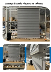 Rèm cầu vồng Fivestar Gema01-Gema04