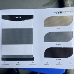 Rèm cầu vồng Fivestar Calis 01-03