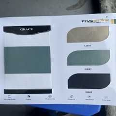 Rèm cầu vồng Fivestar Grace 01-03