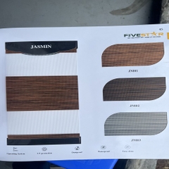 Rèm cầu vồng Fivestar Jasmin01 - jasmin03