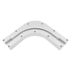 Khớp nối góc Rèm vải 90 độ, 135 độ