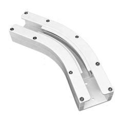 Khớp nối góc Rèm vải 90 độ, 135 độ