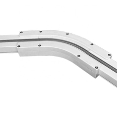 Khớp nối góc Rèm vải 90 độ, 135 độ