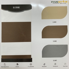 Rèm cầu vồng Fivestar Luise 01-03