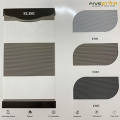 Rèm cầu vồng Fivestar Elise 01-03