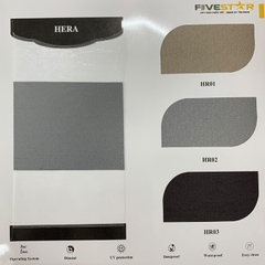 Rèm cầu vồng Fivestar Hera 01-03
