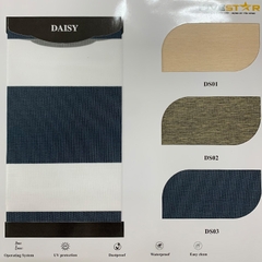Rèm cầu vồng Fivestar Daisy 01-03