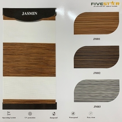 Rèm cầu vồng Fivestar Jasmin01 - jasmin03