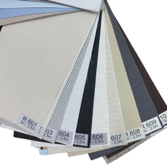 Rèm cuốn lưới Ecoblinds R60...