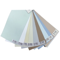 Rèm cuốn trơn Ecoblinds R50...