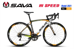 Xe Đạp Đua Carbon SaVa Hi Speed