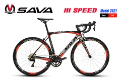 Xe Đạp Đua Carbon SaVa Hi Speed