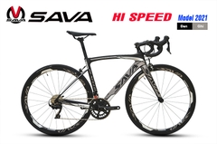 Xe Đạp Đua Carbon SaVa Hi Speed