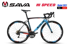 Xe Đạp Đua Carbon SaVa Hi Speed