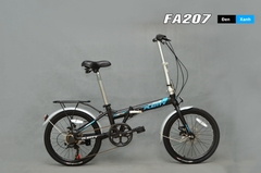 Xe Đạp Gấp Plenty FA207