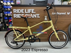 Xe Đạp Giant Momentum Ineed Espresso 2023