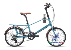 Xe Đạp Giant Momentum Ineed Espresso 2023