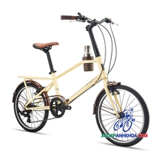 Xe Đạp Giant Momentum Ineed Espresso 2023