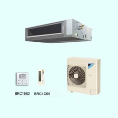 Điều hòa âm trần nối ống gió Daikin 34.000 BTU 2 chiều inverter điện 3 pha FBA100BVMA9