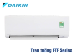 Điều Hòa Treo Tường Daikin  18.000BTU 1 Chiều FTF50XV1V