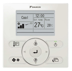 Điều khiển có dây FFA, FMA BRC1E63