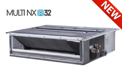 Dàn Lạnh Nối Ống Gió AST Thấp loại mỏng Multi Daikin 9.000BTU CDXP25RVMV