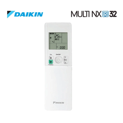 ĐK từ xa + bộ nhận tín hiệu 2 chiều FFA BRC086A21/BRC086A2R2