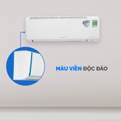 Điều Hòa Treo Tường Daikin Inverter  9.000BTU 1 Chiều FTKF25XVMV