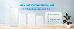 Máy lọc không khí DAIKIN MC40UVM6-7