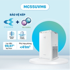 Máy lọc không khí DAIKIN MC55UVM6