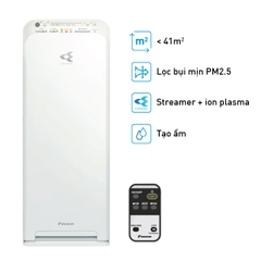 Máy lọc không khí tạo ẩm cao cấp DAIKIN MCK55TVM6