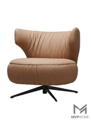 Ghế Sofa Thư Giãn  Asher Swivel  Lounger Chair SFD099