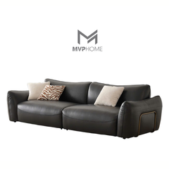Sofa da thật XX7601