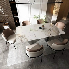 BỘ BÀN ĂN MINOTTI