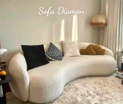 Sofa Nỉ Diamond  - SF018