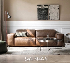 Sofa Module da nhập khẩu