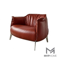 Ghế Thư Giãn ArchiBald Armchair ( Chân INOX)