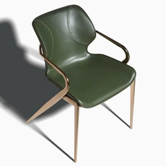 Ghế Ăn Matt (Saddle Chair) – Ghế Da Yên Ngựa Nhập Khẩu Cao Cấp MVP HOME