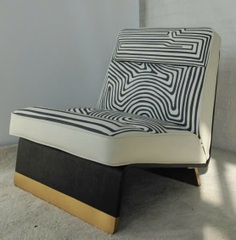 Ghế sofa đơn Baxter Greta Armchair