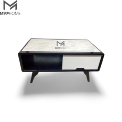 Bàn Trà Gỗ Walnut - BT051